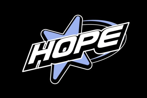 Embrace the Vibe: The Hope Y2k Graphic Tee Design