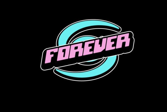 Forever Y2k Graphic Tee Design Ideas