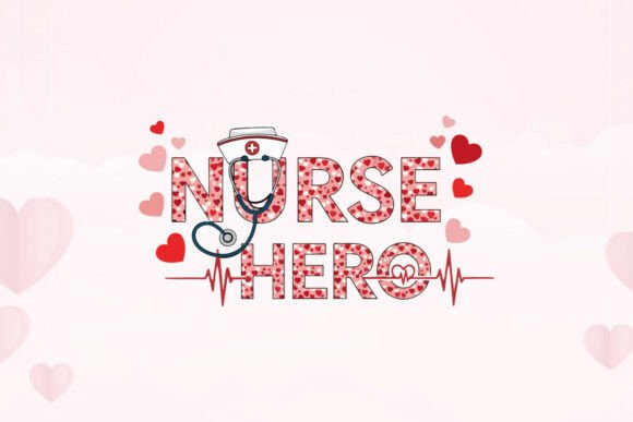 Honoring Frontline Heroes with the Nurse Hero Graphic