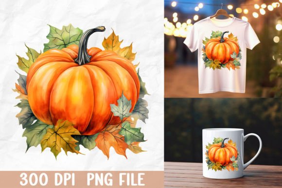 Perfect Fall Pumpkin Graphic: Your Autumn Design Essential