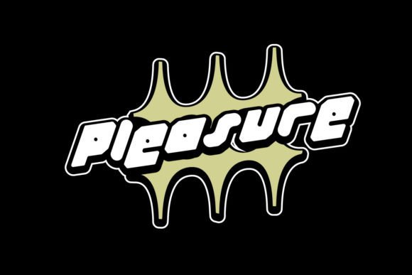 Pleasure Y2k Graphic Design: A Streetwear Essential