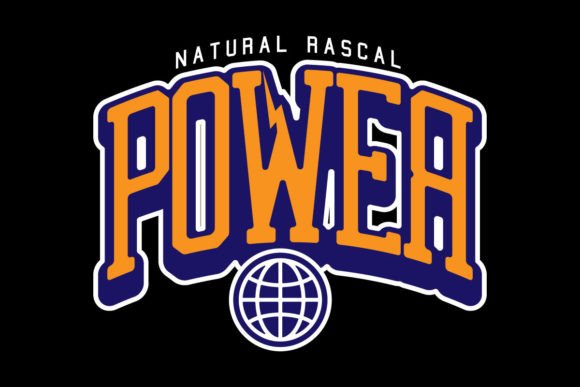 Power Streetwear Graphic Tee Design: Urban Edge Unleashed