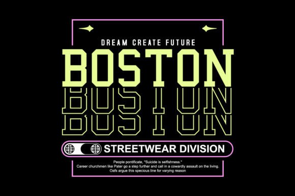 Streetwear Boston: Your New Urban Design Toolkit