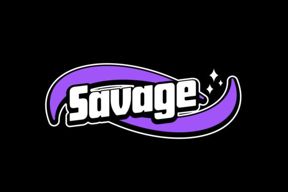 Unleash Raw Energy: Savage Y2k Graphic Design for Streetwear