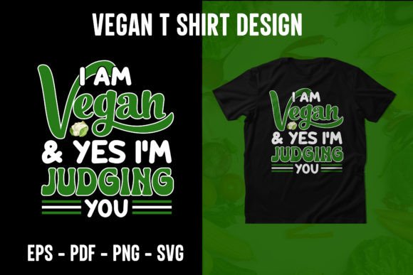 Vegan Graphic T Shirt Design: Beyond the Label